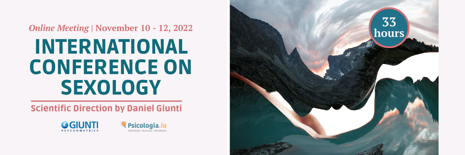 INTERNATIONAL CONFERENCE ON SEXOLOGY