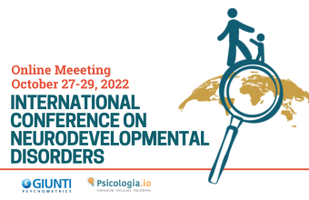 INTERNATIONAL CONFERENCE OF NEURODEVELOPMENTAL DISORDERS