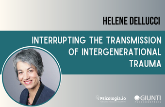 Interrumping the transmission of the intergenerational trauma