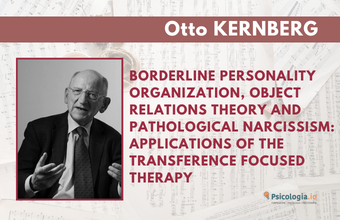 Borderline personality organization, object relations theory and pathological narcissism: applications of the  Transference