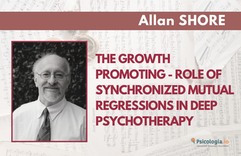 The growth-promoting role of synchronized mutual regressions in deep psychotherapy