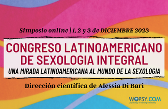 Congreso latinoamericano de sexología integral